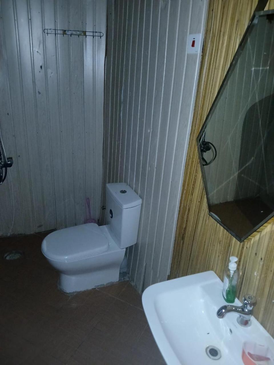 Ches Bay Resort Nangina エクステリア 写真
