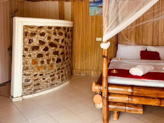 Ches Bay Resort Nangina エクステリア 写真